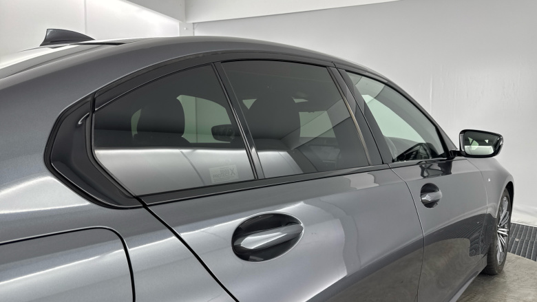 BMW 3 Series 320d M Sport 4dr Step Auto Diesel Saloon